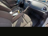 Gebraucht Opel Astra 110 PS (80 kW) 2014 Weiß Kombi