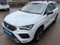 Gebraucht Seat Ateca 4Drive 190 PS (139 kW) 2021 Weiß SUV