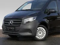 Neu Mercedes Vito 2026 Schwarz Van