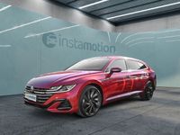 Gebraucht VW Arteon R-line 150 PS (110 kW) 2024 Rot Kombi