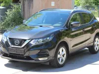 Gebraucht Nissan Qashqai Acenta 116 PS (85 kW) 2017 Other SUV