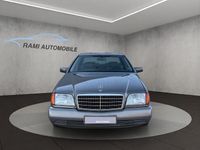 Gebraucht Mercedes S320 231 PS (169 kW) 1994 Grau Limousine