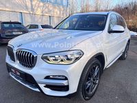 Gebraucht BMW X3 xLine 252 PS (185 kW) 2018 Weiß SUV