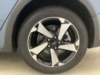 Gebraucht Ford Focus Active X 116 PS (85 kW) 2024 Chrome blue metallic Kombi