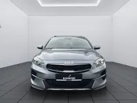 Gebraucht Kia XCeed Vision 160 PS (117 kW) 2022 Silber SUV
