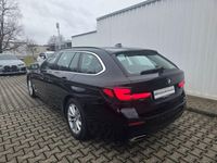 Gebraucht BMW 530 286 PS (210 kW) 2022 Schwarz Kombi