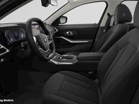 Gebraucht BMW 318 Comfort Edition 150 PS (110 kW) 2025 Schwarz Limousine