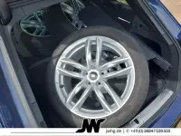 Gebraucht Audi A4 S-Line 204 PS (150 kW) 2023 Navarrablau metallic Kombi