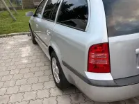 Gebraucht Skoda Octavia Elegance 131 PS (96 kW) 2003 Grau Limousine