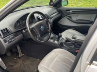 gebraucht BMW 318 i - E46