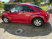Gebraucht VW Beetle 102 PS (75 kW) 2009 Rot Kleinwagen
