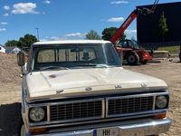 gebraucht Ford F250 Ranger, 390, Servolenkung, Toller Zustand