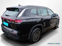 Gebraucht VW Tayron Life 193 PS (141 kW) 2025 Grenadillschwarz metallic SUV