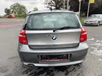 Używany BMW 116 Advantage 116 KM (85 kW) 2010 Szary Hatchback