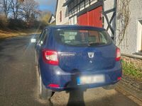 gebraucht Dacia Sandero 