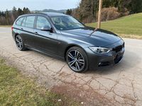 Gebraucht BMW 335 Shadowline 313 PS (230 kW) 2016 Grau Kombi