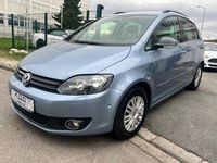 Gebraucht VW Golf VI Team 140 PS (102 kW) 2010 Blau Kleinwagen