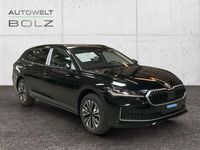 Neu Skoda Superb Selection 150 PS (110 kW) 2026 Onyx schwarz Kombi