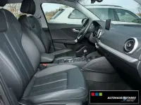 Gebraucht Audi Q2 Advanced Plus 150 PS (110 kW) 2022 Manhattangrau metallic SUV