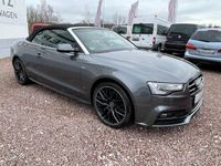 gebraucht Audi A5 Cabriolet A5 3.0 TDI quattro Cabrio*S-Line*Navi*Xenon*