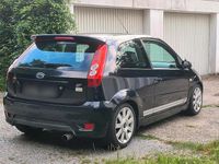 Gebraucht Ford Fiesta ST 150 PS (110 kW) 2005 Schwarz Kleinwagen