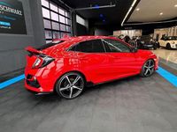 Gebraucht Honda Civic Dynamic 126 PS (92 kW) 2021 Rot Limousine