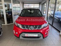 Gebraucht Suzuki Vitara 140 PS (102 kW) 2016 Rot SUV