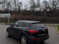 Gebraucht Audi Q5 170 PS (125 kW) 2010 Schwarz SUV