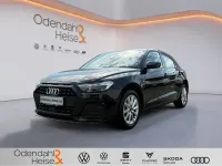 Gebraucht Audi A1 Sportback Advanced Plus 95 PS (69 kW) 2022 Schwarz Kleinwagen