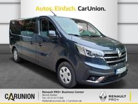 gebraucht Renault Trafic Lkw Doppelkabine Komfort L2H1 30t Blue d