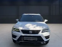 Gebraucht Seat Ateca 4Drive 190 PS (139 kW) 2016 Weiß SUV