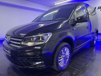Gebraucht VW Caddy 150 PS (110 kW) 2020 Deep black perleffekt Van / Kleinbus