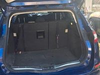 Gebraucht Ford Mondeo Titanium 150 PS (110 kW) 2016 Blau Limousine