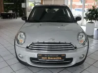 Gebraucht Mini Cooper Clubman 122 PS (89 kW) 2011 Weiß Kombi