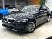 Gebraucht BMW 320 Sport Line 190 PS (139 kW) 2020 Schwarz Limousine