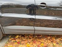 Gebraucht VW Tiguan Freestyle 140 PS (102 kW) 2011 Schwarz SUV