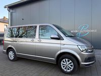 Gebraucht VW Caravelle 150 PS (110 kW) 2017 Beige Van / Kleinbus
