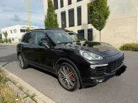 Gebraucht Porsche Cayenne 256 PS (188 kW) 2015 Schwarz SUV