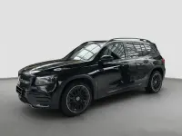 Gebraucht Mercedes GLB200 AMG 150 PS (110 kW) 2025 Kosmosschwarz (metallic) SUV