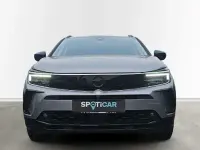 Gebraucht Opel Grandland X GS Line 131 PS (96 kW) 2024 Grau SUV