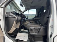 Gebraucht Ford Transit Custom 125 PS (91 kW) 2016 Weiß Van / Kleinbus