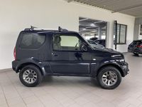 Gebraucht Suzuki Jimny Style 84 PS (61 kW) 2018 Schwarz SUV