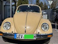 Gebraucht VW Käfer 34 PS (25 kW) 1981 Beige Kleinwagen