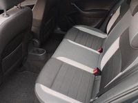 Gebraucht Skoda Rapid Joy 125 PS (91 kW) 2016 Grau Kleinwagen