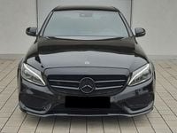 Gebraucht Mercedes C200 184 PS (135 kW) 2018 Schwarz Limousine