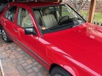Gebraucht Mercedes 230 132 PS (97 kW) 1987 Rot Limousine
