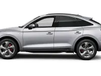 Gebraucht Audi Q5 Sportback S-Line 204 PS (150 kW) 2025 Florettsilber metallic SUV
