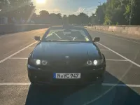 Gebraucht BMW 320 Cabriolet M Sport 150 PS (110 kW) 2005 Blau Cabrio