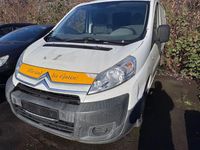 Gebraucht Citroën Jumpy 90 PS (66 kW) 2007 Weiß Van / Kleinbus
