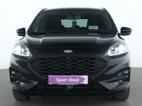 Gebraucht Ford Kuga ST-Line 120 PS (88 kW) 2021 Obsidian schwarz SUV